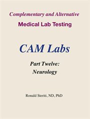 Neurology : Complementary and Alternative Medical Lab Testing cover image