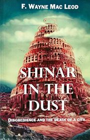 Shinar in the Dust cover image