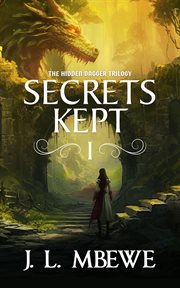 Secrets Kept : Hidden Dagger cover image