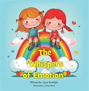 The "Whispers of Emotion" cover image