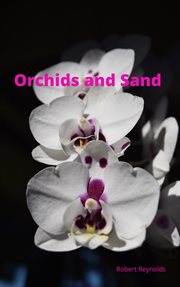 Orchids and sand cover image