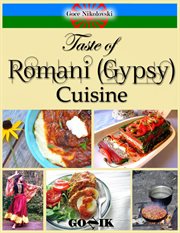 Taste of romani (gypsy) cuisine cover image