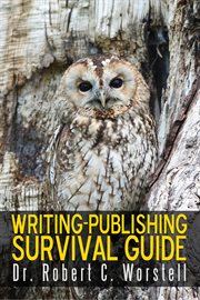 Writing-publishing survival guide cover image