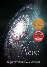 Nova : poetry cover image