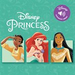Disney princess. Little Mermaid, Pocahantas, The Princess and the Frog cover image