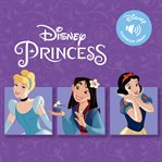 Disney princess. Little Mermaid, Pocahantas, The Princess and the Frog cover image