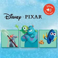 Cover image for Disney-Pixar