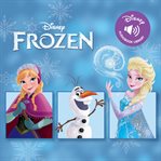 Frozen : the story of Anna and Elsa cover image