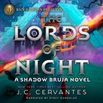 Lords of night cover image