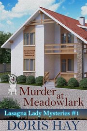 Murder at meadowlark cover image