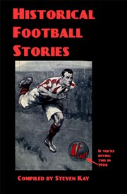 Historical Football Stories cover image