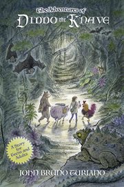 The Adventures of Diddo the Knave cover image