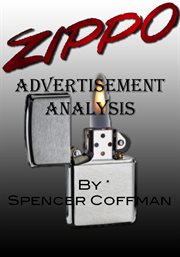 Zippo Advertisement Analysis cover image