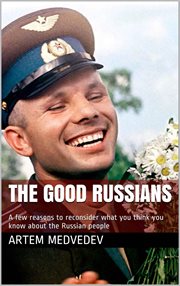 The Good Russians cover image