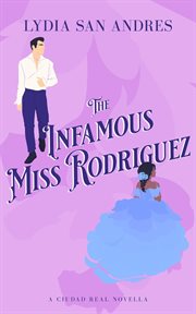 The Infamous Miss Rodriguez cover image