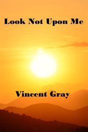 Look Not upon Me cover image