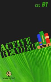 Active Reader ESL B1 Book 1 cover image