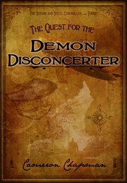 The Quest for the Demon Disconcerter cover image