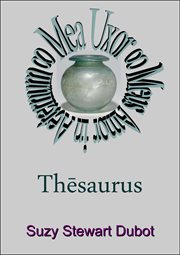 Thēsaurus cover image
