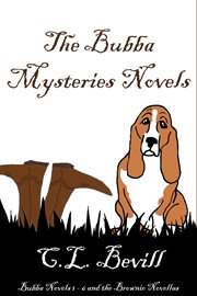 The Bubba Mysteries Novels cover image