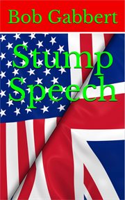 Stump Speech cover image