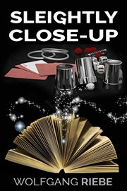 Sleightly Close-Up cover image