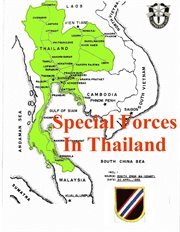 United States Army Special Forces in Thailand cover image