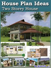 House Plan Ideas : Two Storey House cover image