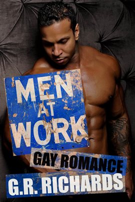 Cover image for Men at Work: Gay Romance