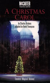 A Christmas Carol cover image