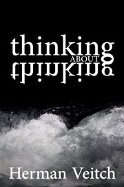 Thinking about Thinking cover image