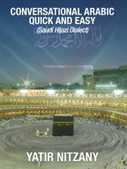 Conversational Arabic Quick and Easy cover image