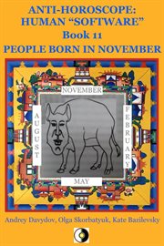 People Born in November cover image