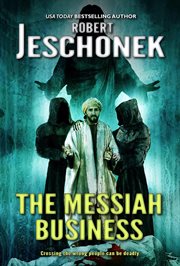 The messiah business cover image