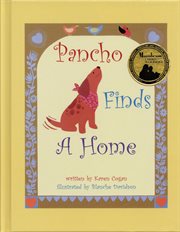 Pancho finds a home cover image