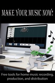 Make Your Music Now cover image