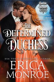The Determined Duchess cover image