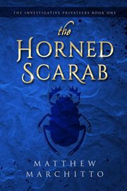 The Horned Scarab cover image