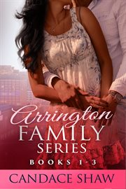 Arrington Family Series Box Set : Books #1-3 cover image