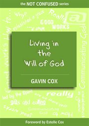Living in the Will of God cover image