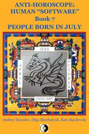 People Born in July cover image