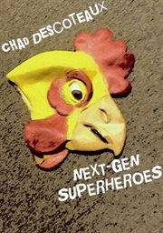 Next-Gen Superheroes cover image