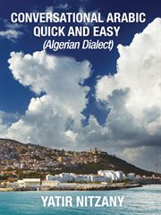 Conversational Arabic Quick and Easy cover image