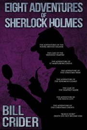 Eight Adventures of Sherlock Holmes cover image