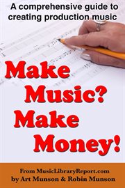Make Music? : Make Money! cover image
