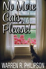 No More Cats, Please! cover image