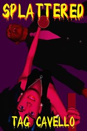 Splattered cover image