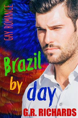 Cover image for Brazil by Day: Gay Romance