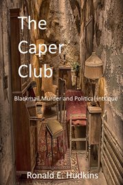 The caper club cover image