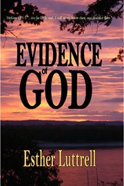 Evidence of God cover image